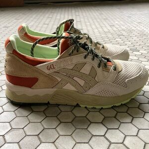 ASICS GEL-LYTE V RETROTRAIL sneakers